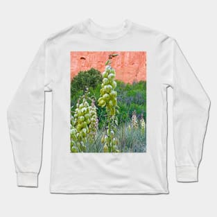 Garden of the Gods Flora Study 2 Long Sleeve T-Shirt